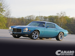 обоя автомобили, camaro