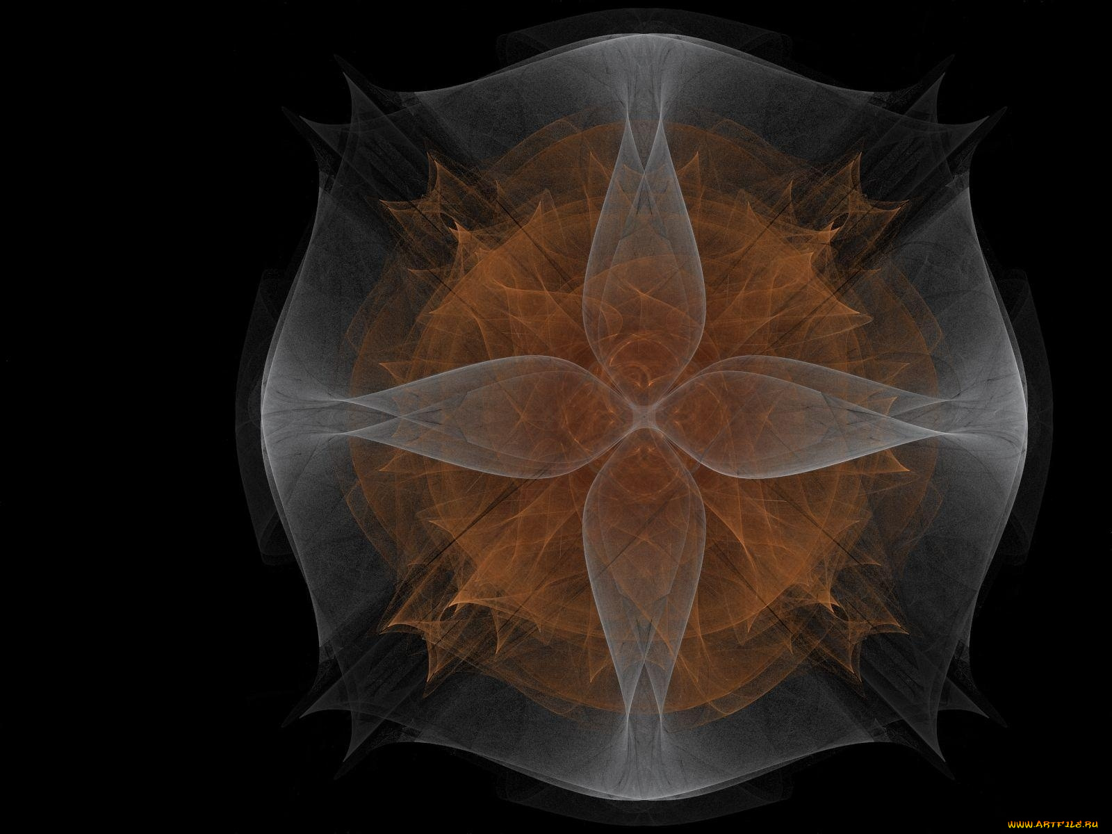 3д, графика, fractal, фракталы, узор, абстракция