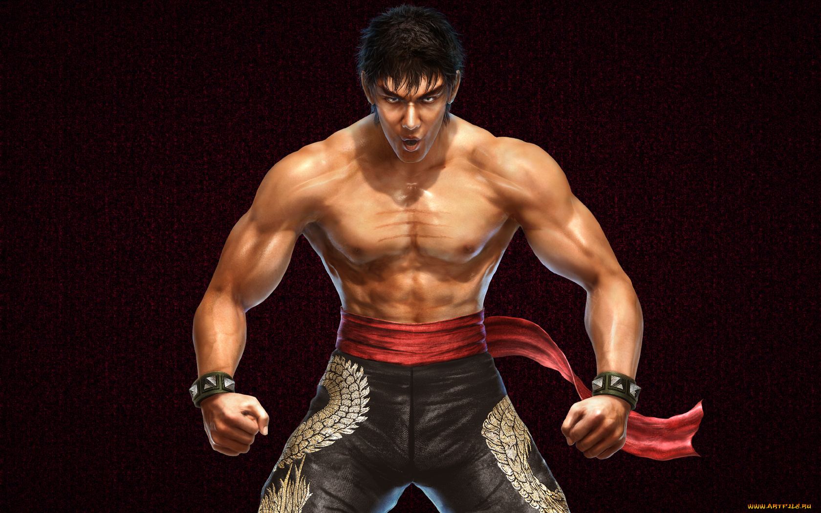 tekken, видео, игры, файтинг, теккен