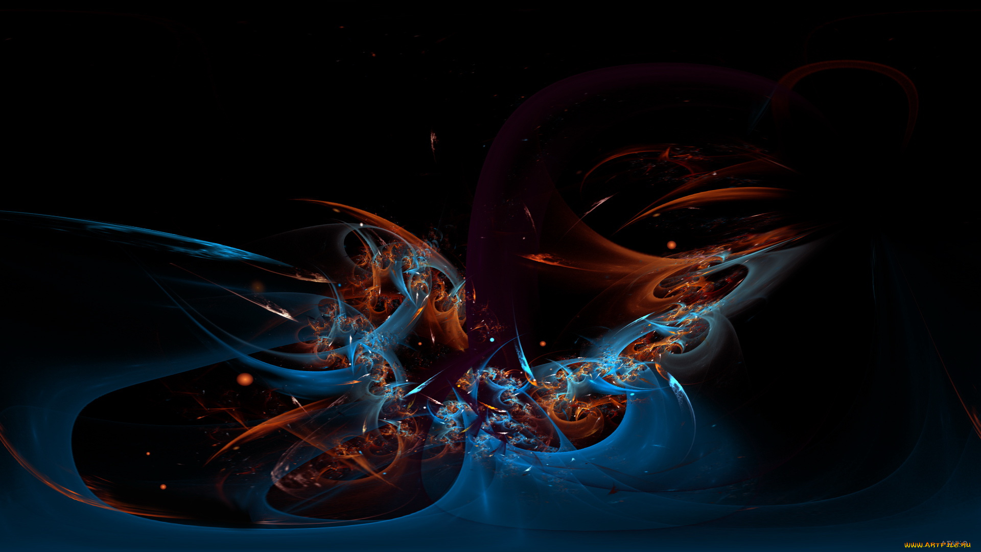 3д, графика, abstract, абстракции, фон, цвета, узор