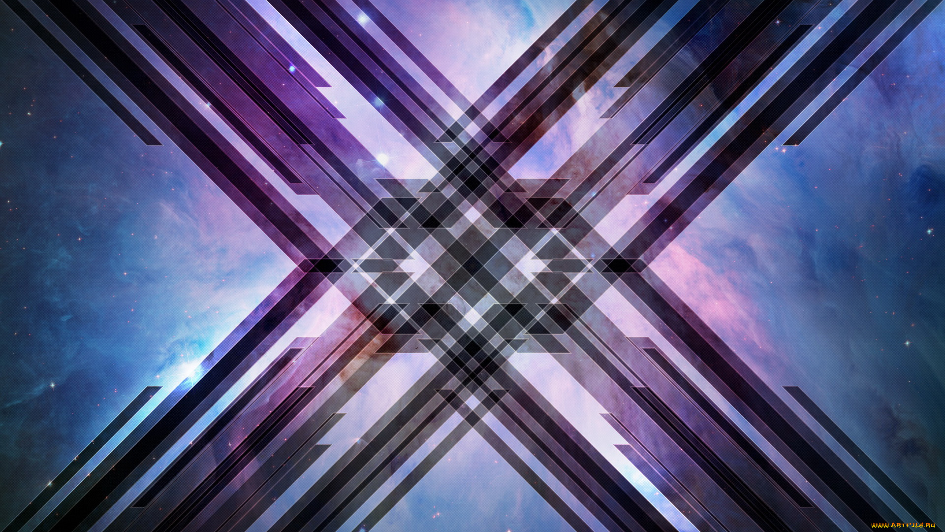 3д, графика, abstract, абстракции, узор, цвета, фон