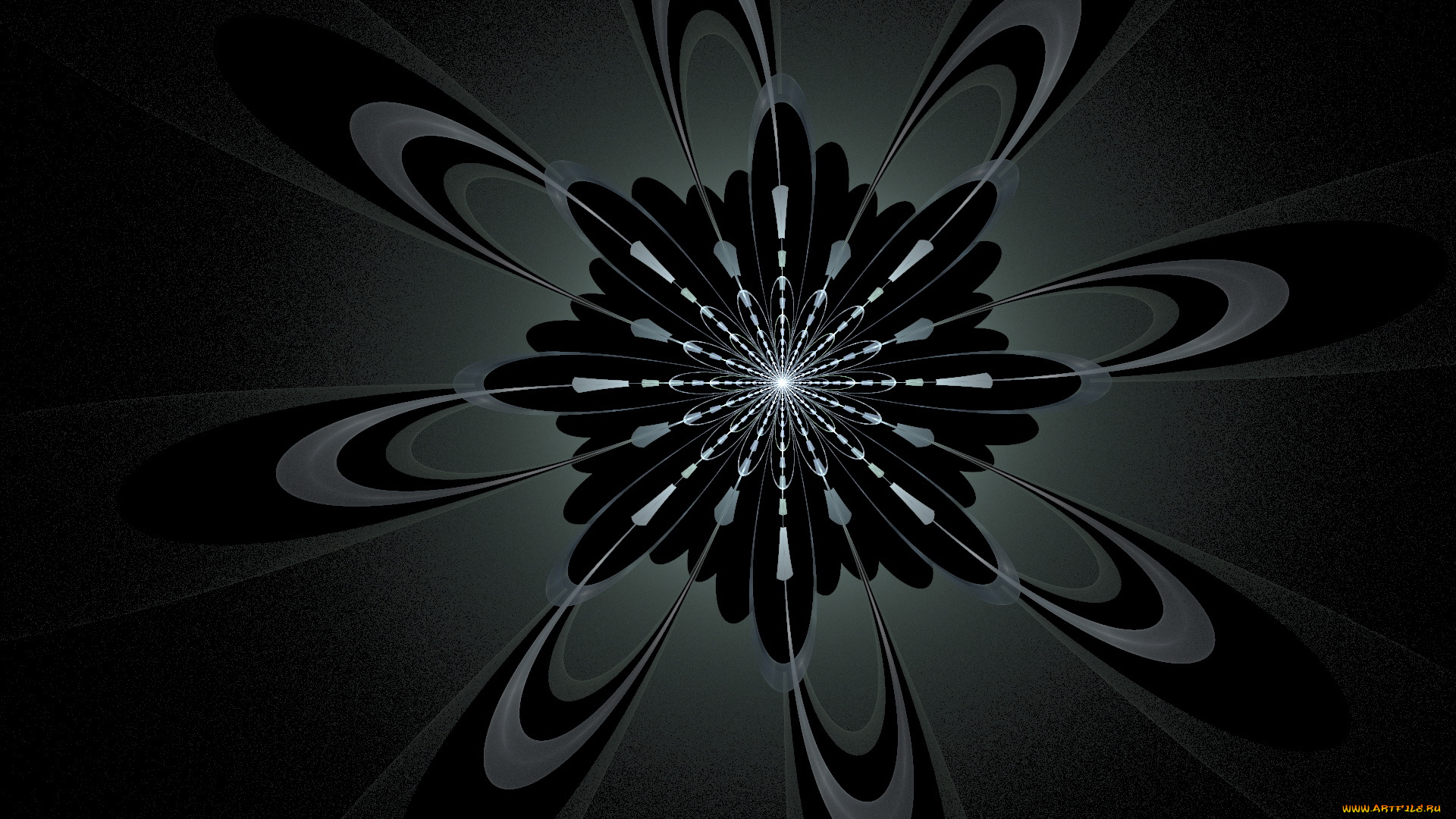 3д, графика, fractal, фракталы, фон, цвета, узор