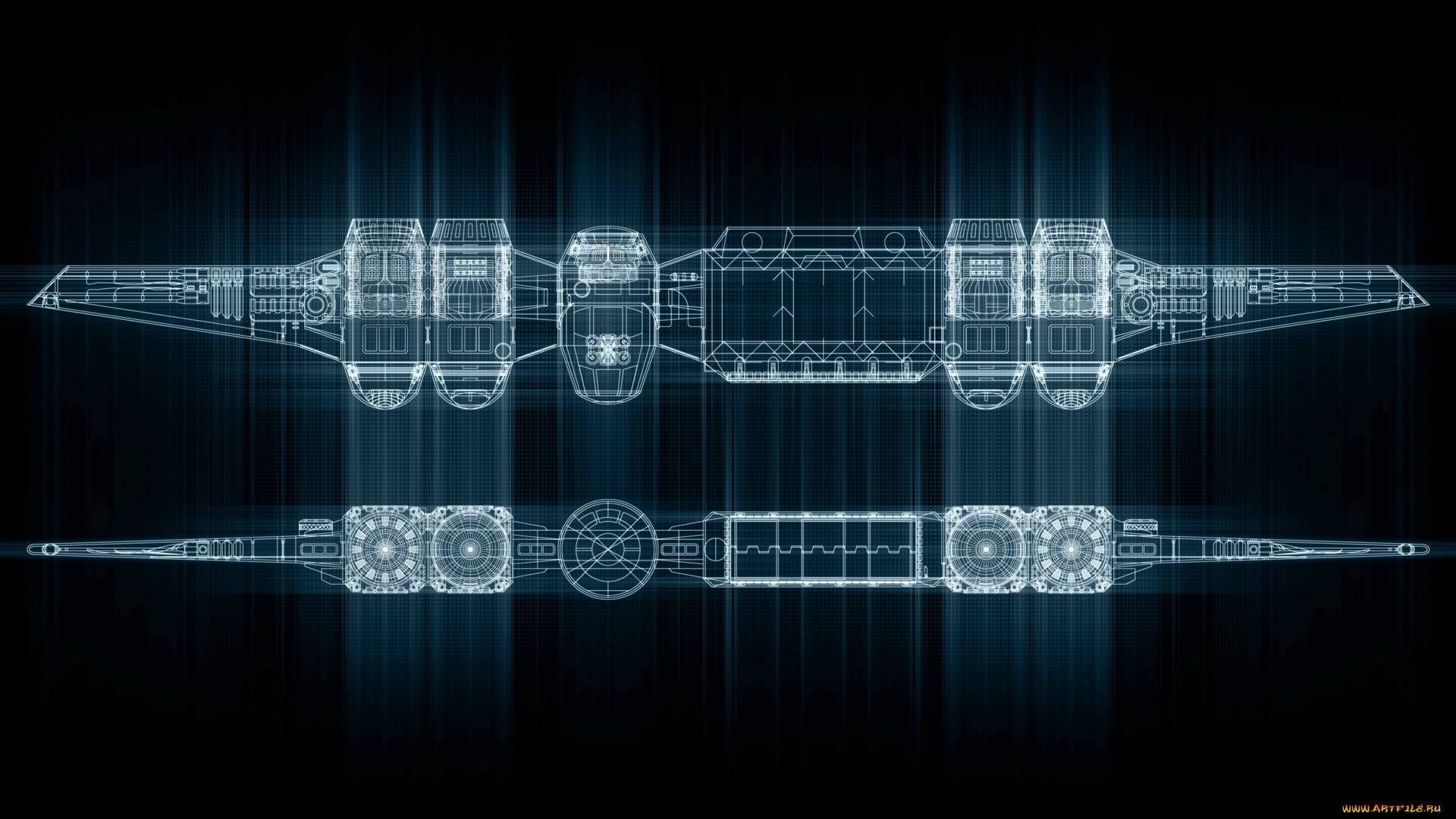 3д, графика, modeling, моделирование, узор, фон