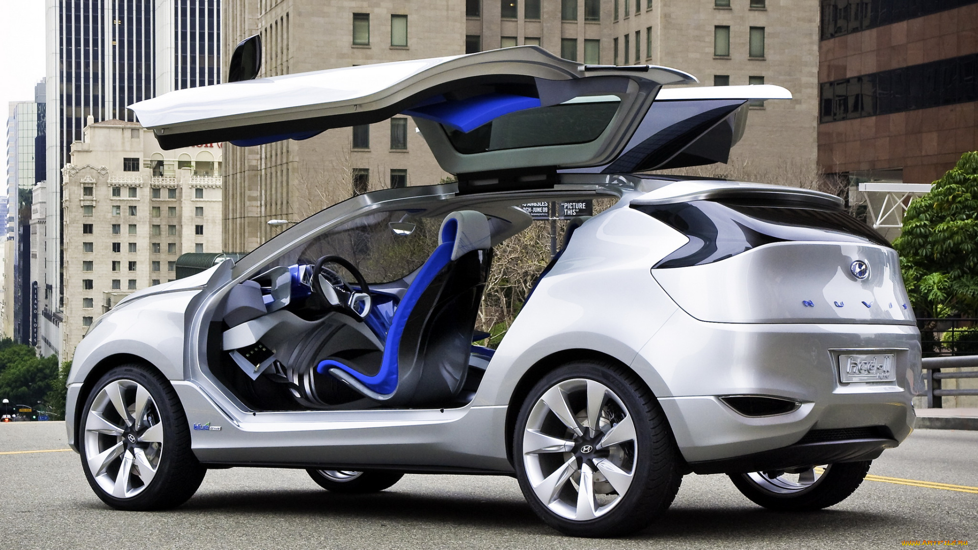 автомобили, hyundai, hcd