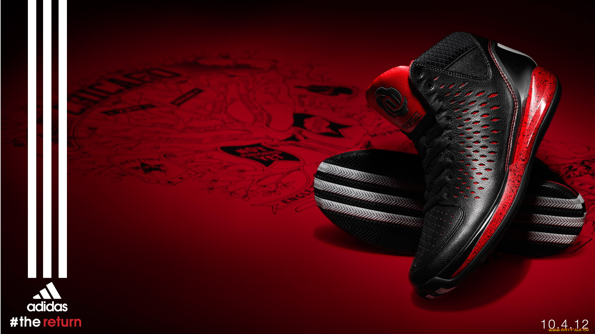 бренды, adidas