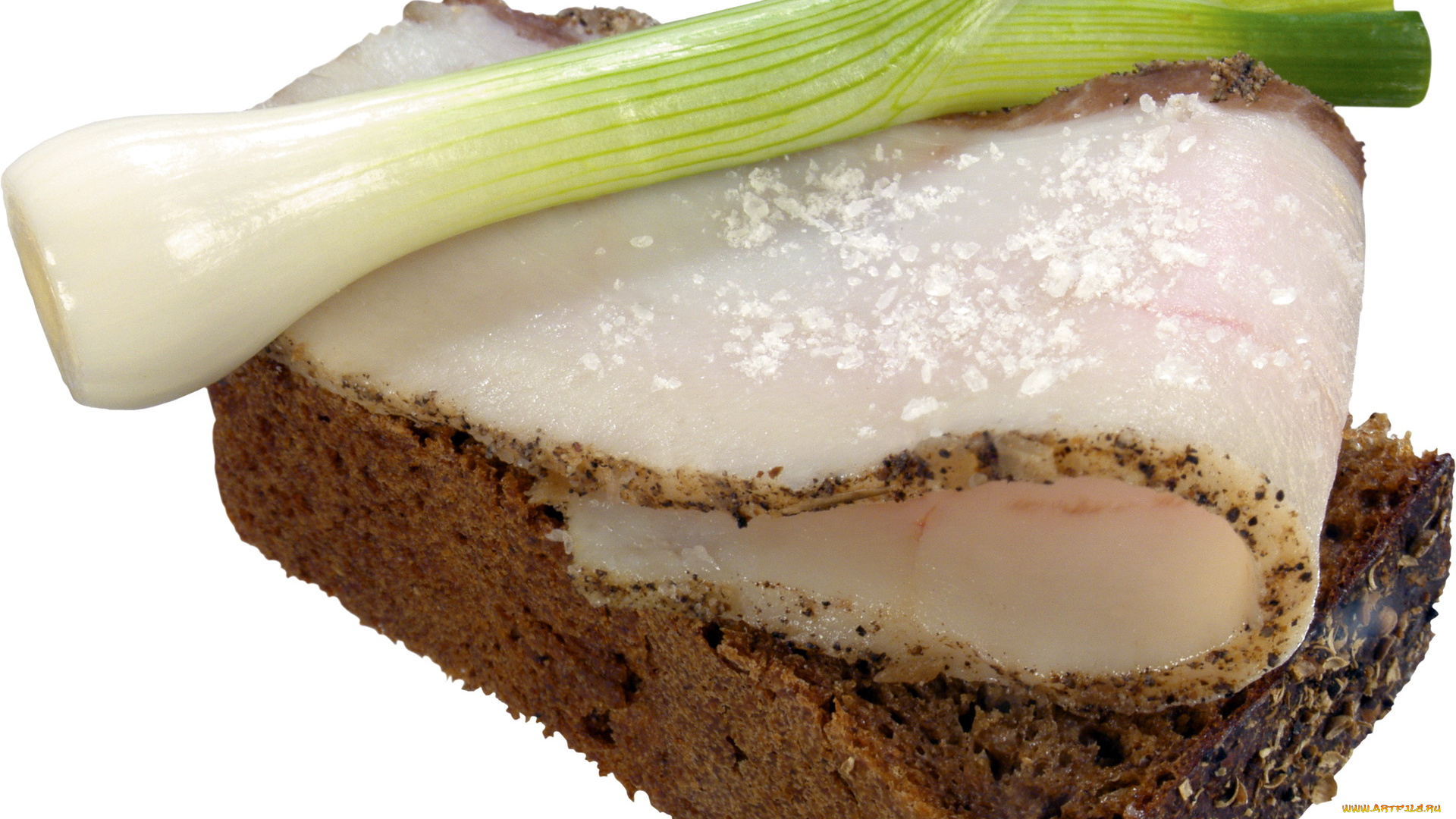 еда, бутерброды, гамбургеры, канапе, сало, хлеб, лук, бутерброд