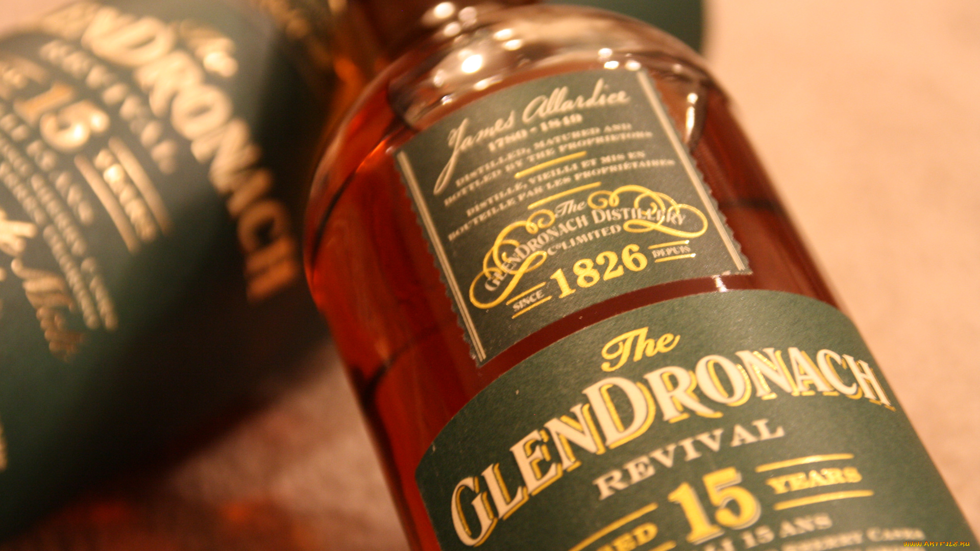 whisky, бренды, glendronach, алкоголь, виски