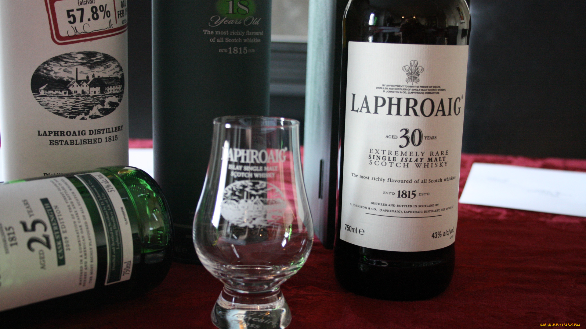 whisky, бренды, laphroaig, бутылка, виски