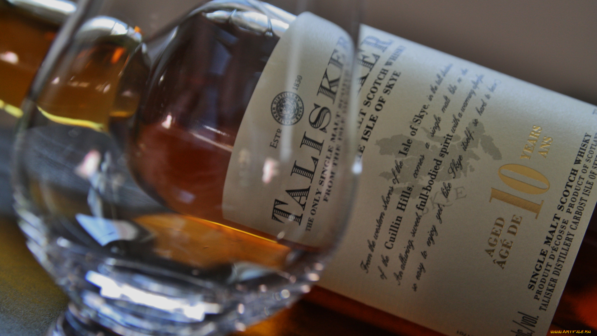 whisky, бренды, talisker, напитки, виски