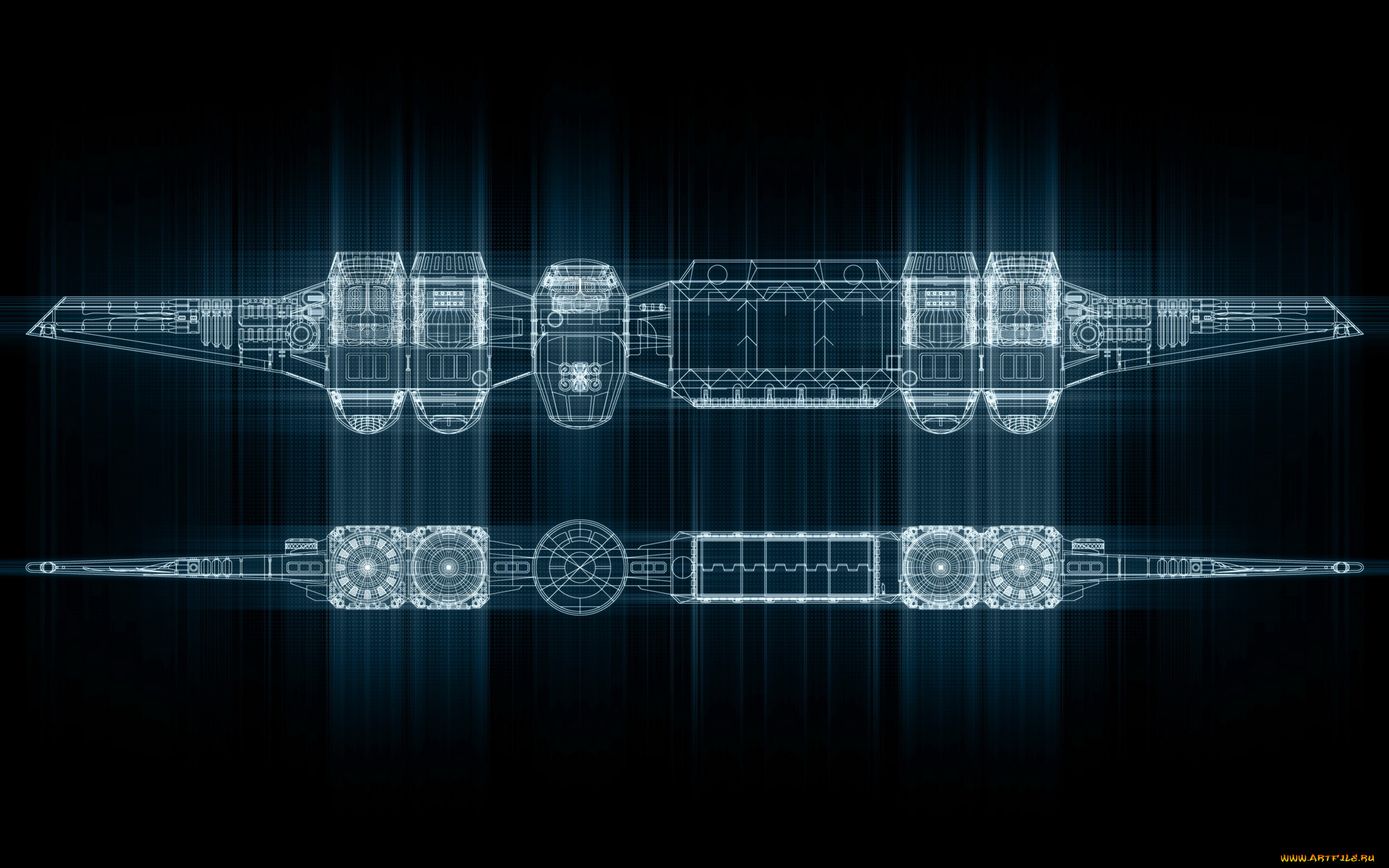 3д, графика, modeling, моделирование, узор, фон