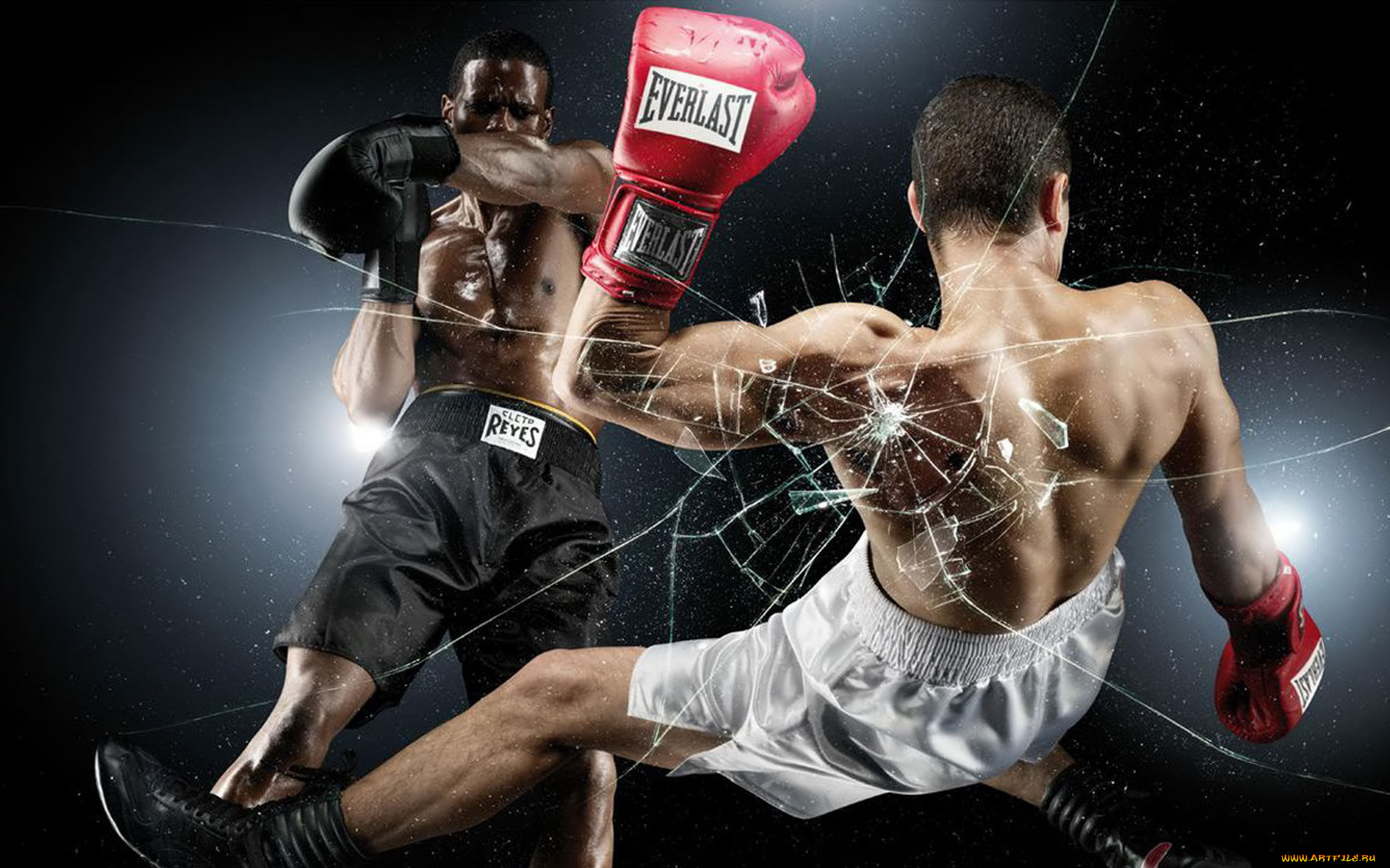 boxing, спорт, бокс, ринг, бой