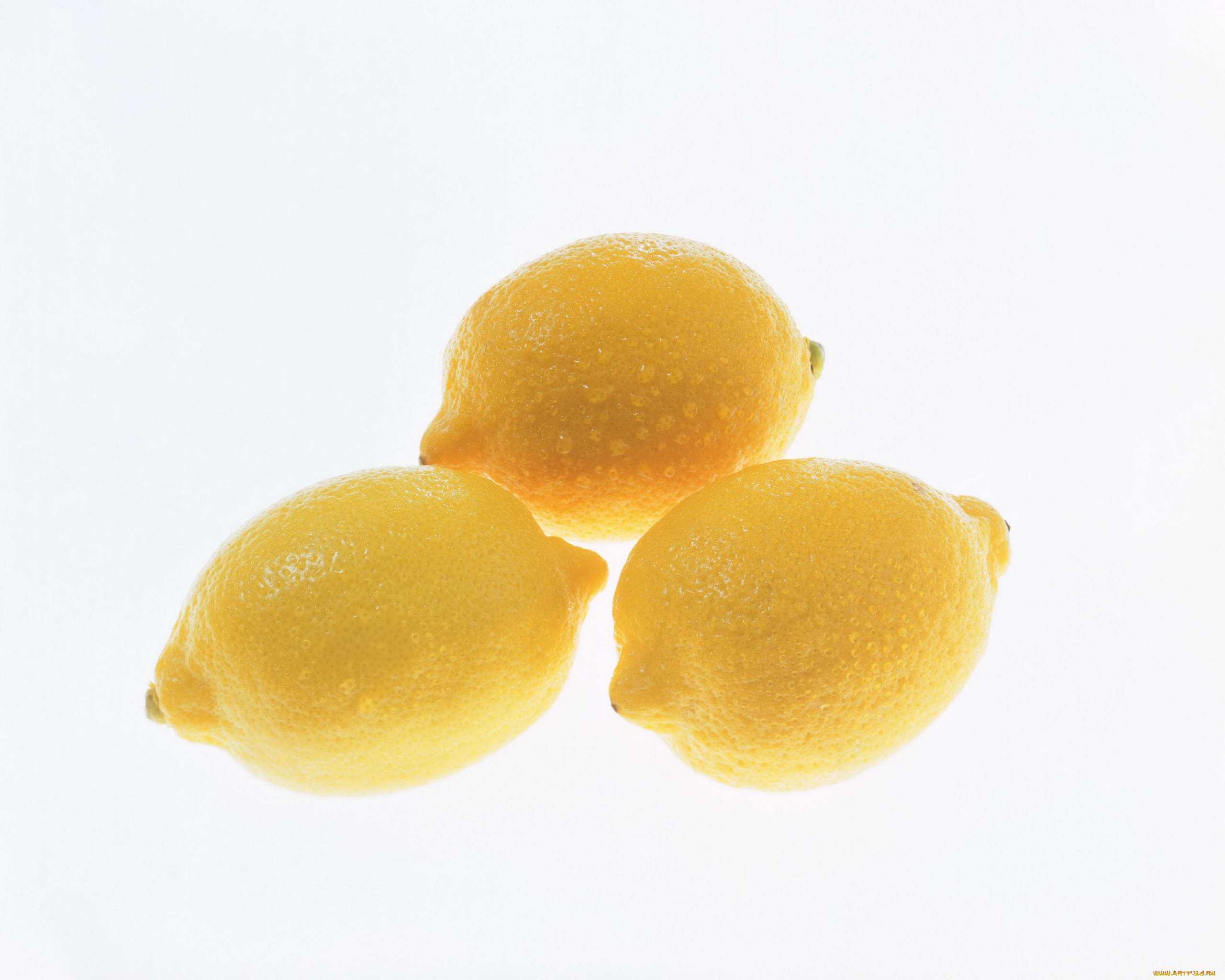 еда, цитрусы, лимон