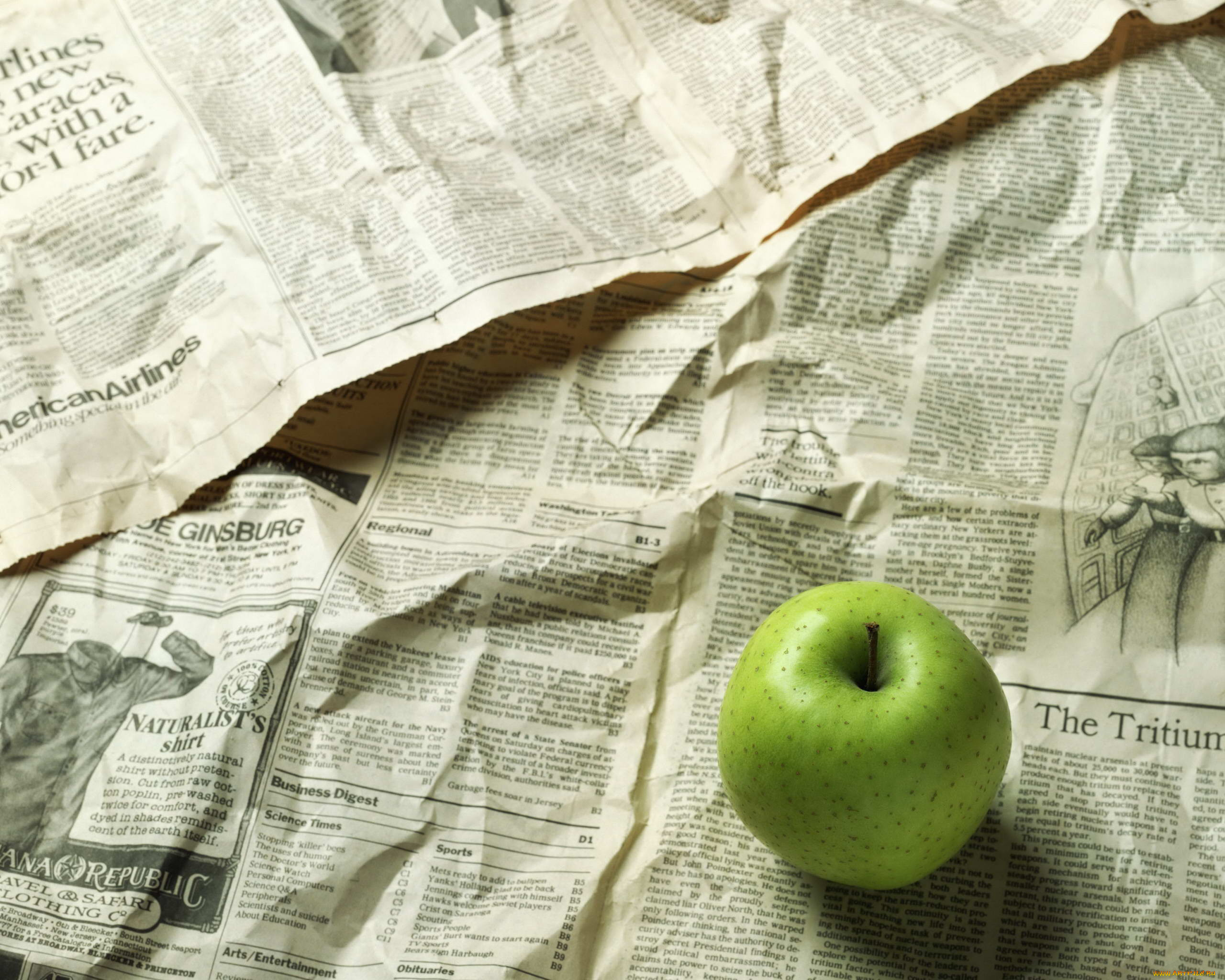 еда, Яблоки, яблоко