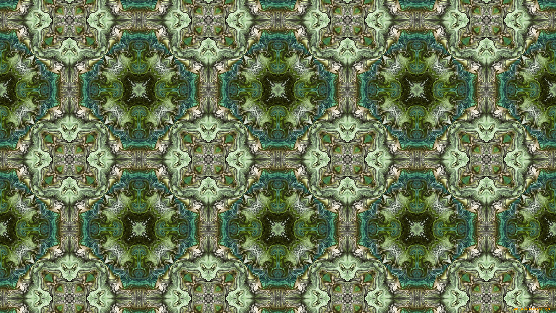 3д, графика, фракталы, , fractal, цвета, фон, узор