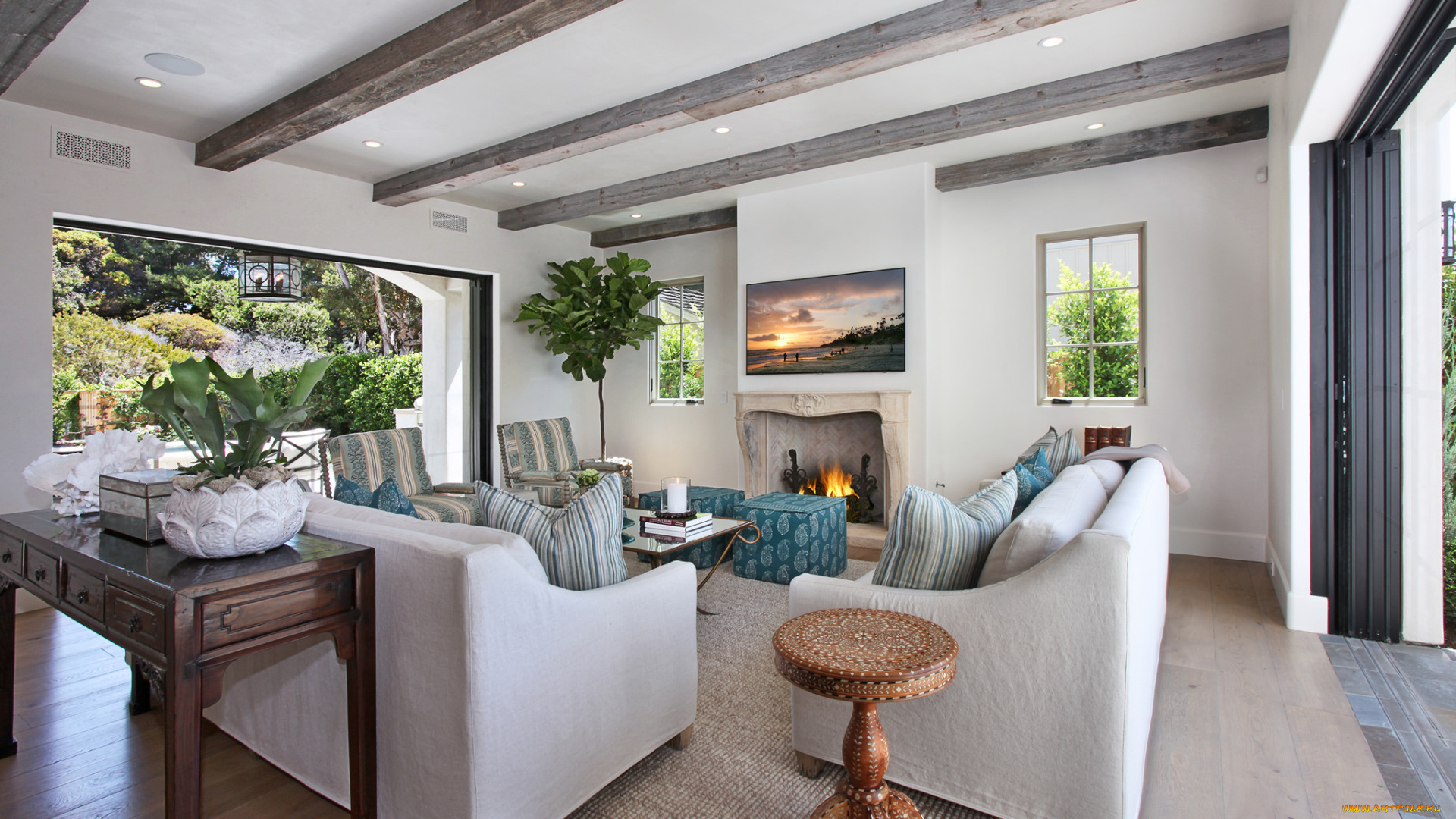 интерьер, гостиная, furniture, living, room, стиль, стол, мебель, style, table