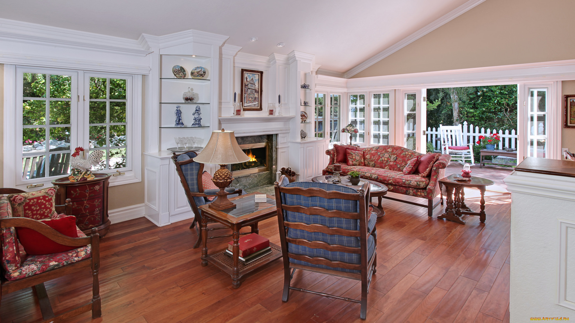 интерьер, гостиная, living, room, стиль, стол, мебель, style, table, furniture