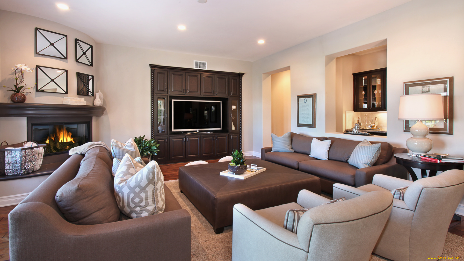 интерьер, гостиная, мебель, дизайн, стиль