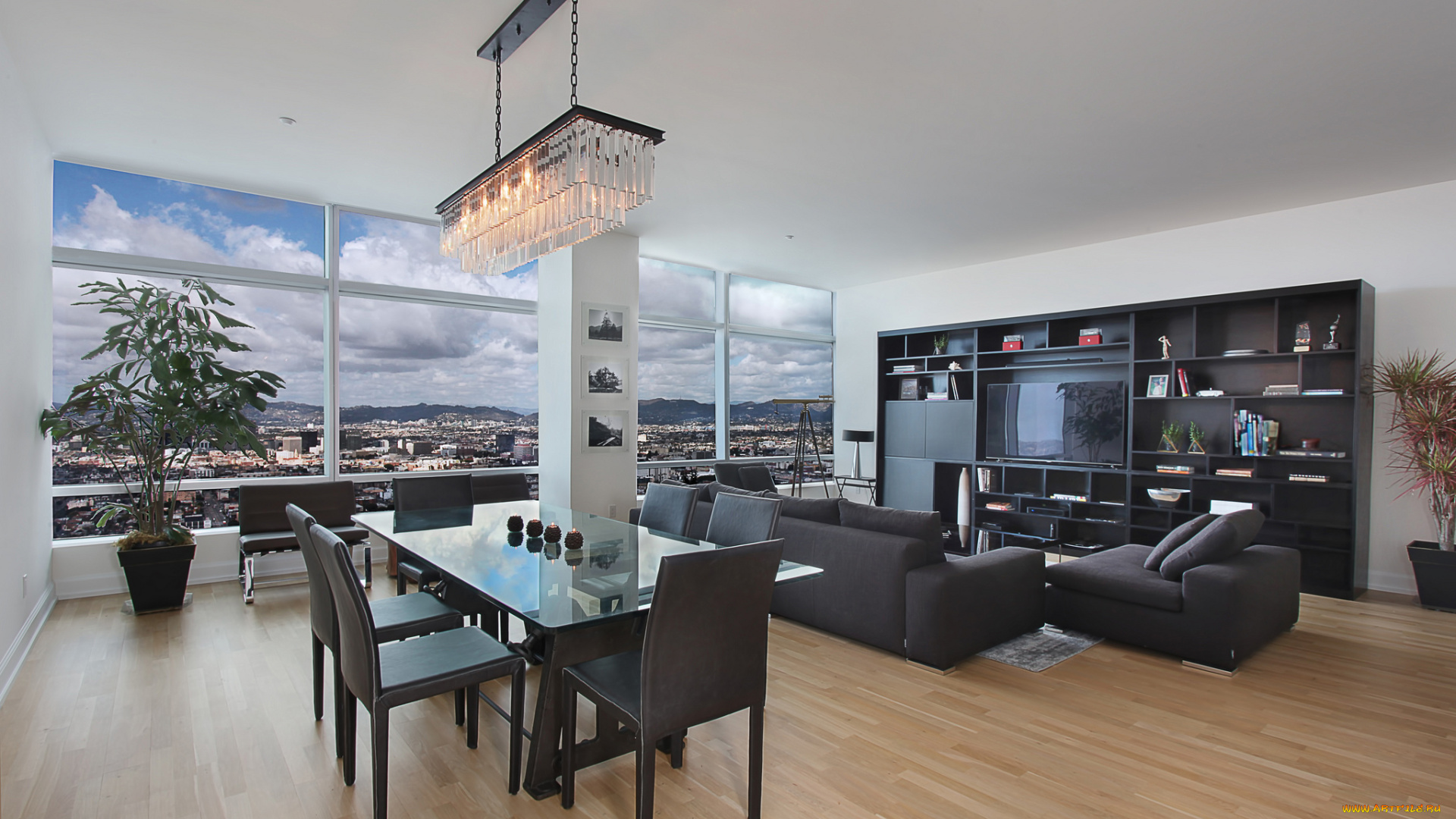 интерьер, гостиная, стиль, мебель, дизайн