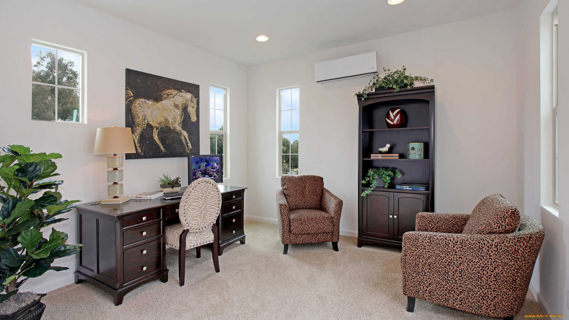 интерьер, гостиная, стиль, мебель, дизайн