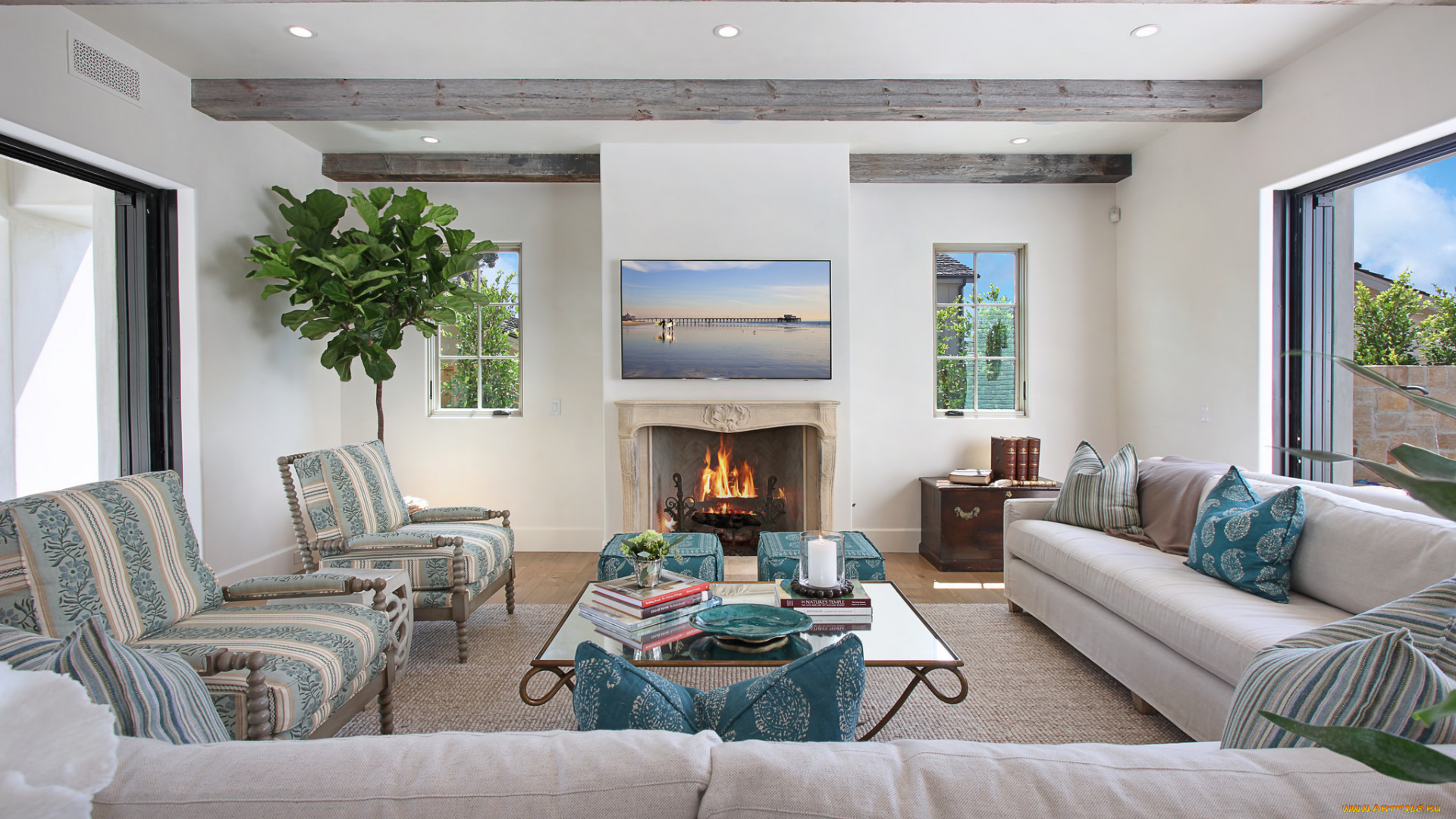 интерьер, гостиная, style, table, furniture, living, room, стиль, стол, мебель