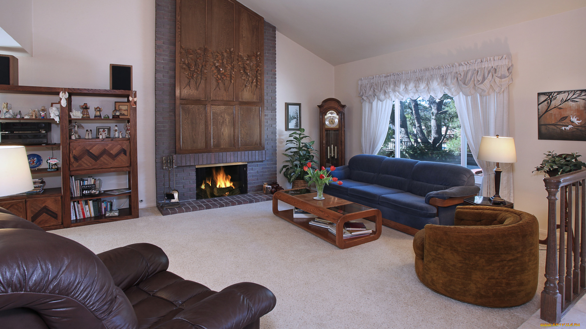 интерьер, гостиная, table, стиль, furniture, living, room, стол, мебель, style