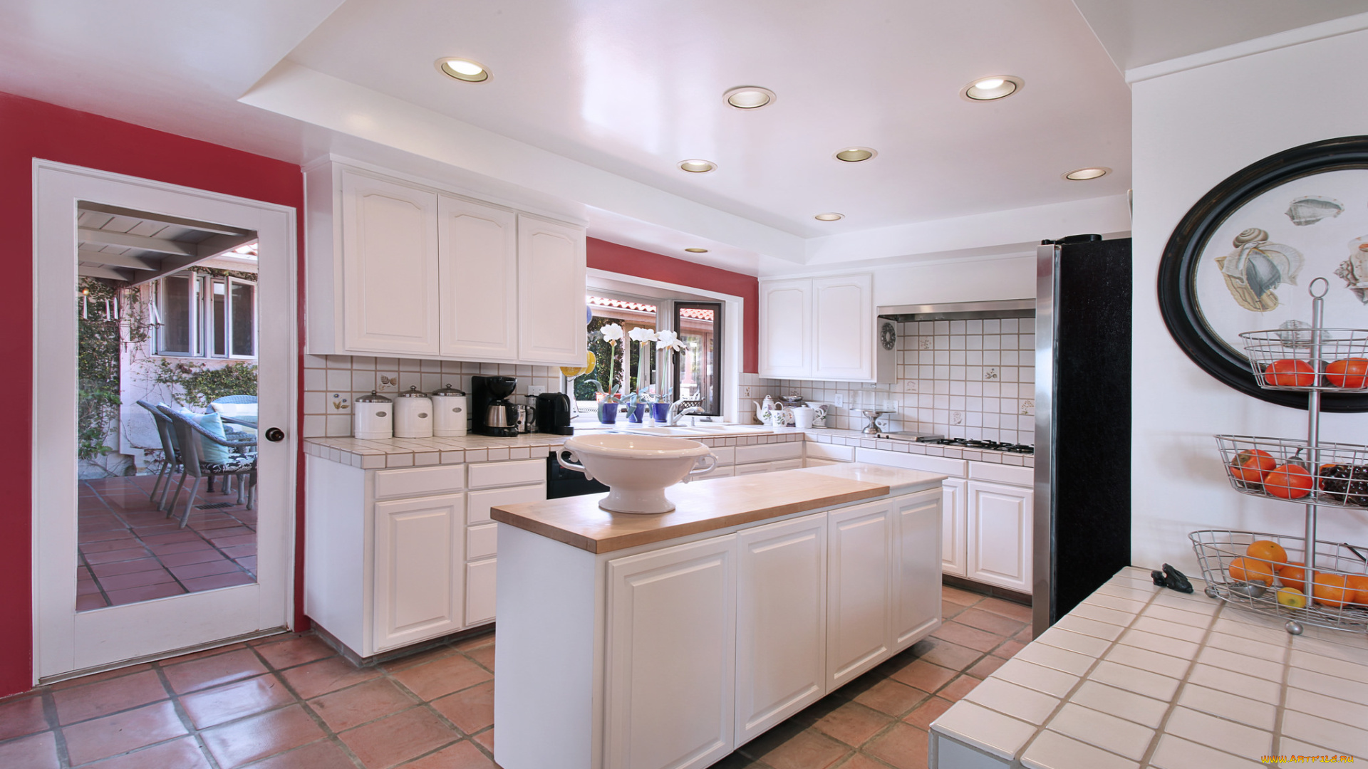 интерьер, кухня, уют, дизайн, стиль