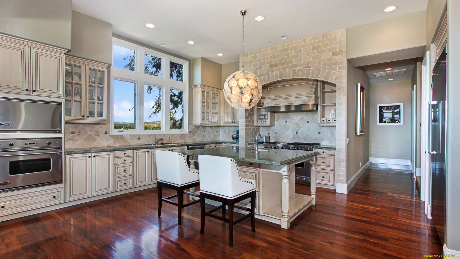 интерьер, кухня, уют, дизайн, стиль