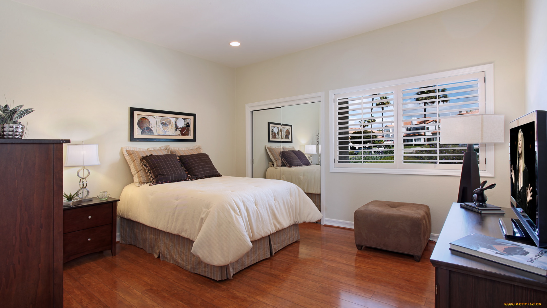 интерьер, спальня, bedroom, мебель, дизайн, стиль, style, furniture, design