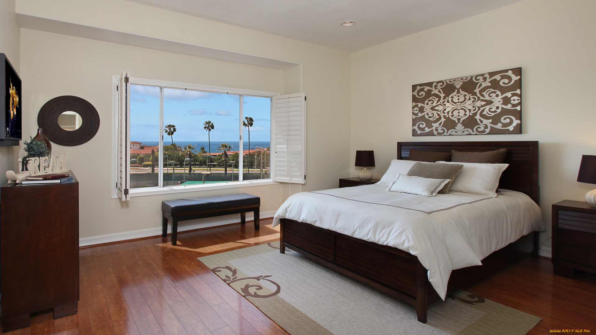 интерьер, спальня, design, мебель, bedroom, дизайн, стиль, furniture, style