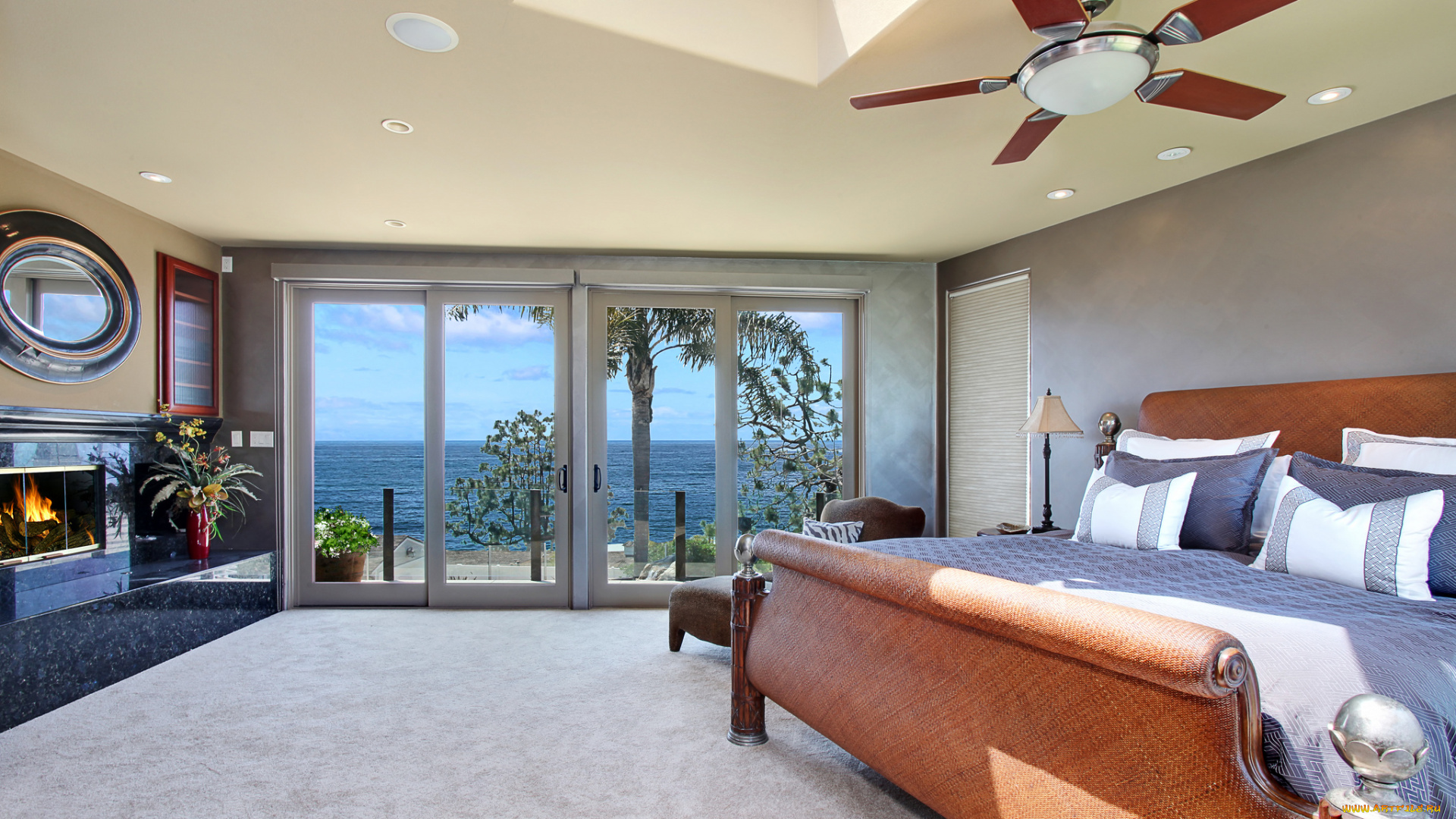 интерьер, спальня, furniture, bedroom, дизайн, design, style, стиль, мебель