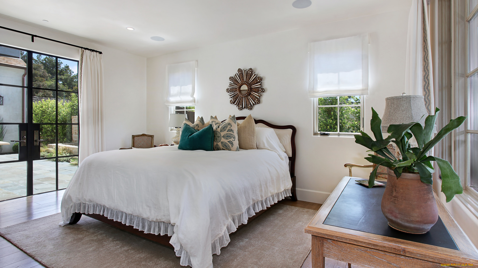 интерьер, спальня, мебель, furniture, bedroom, дизайн, стиль, design, style