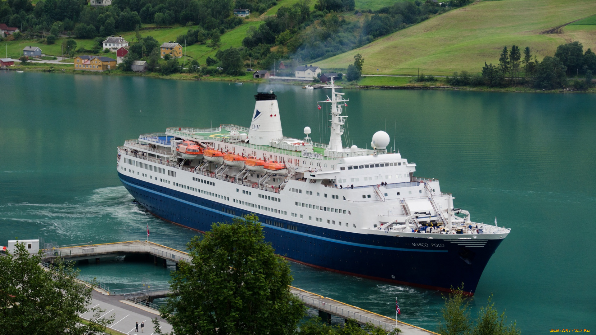 корабли, лайнеры, river, liner, река, лайнер