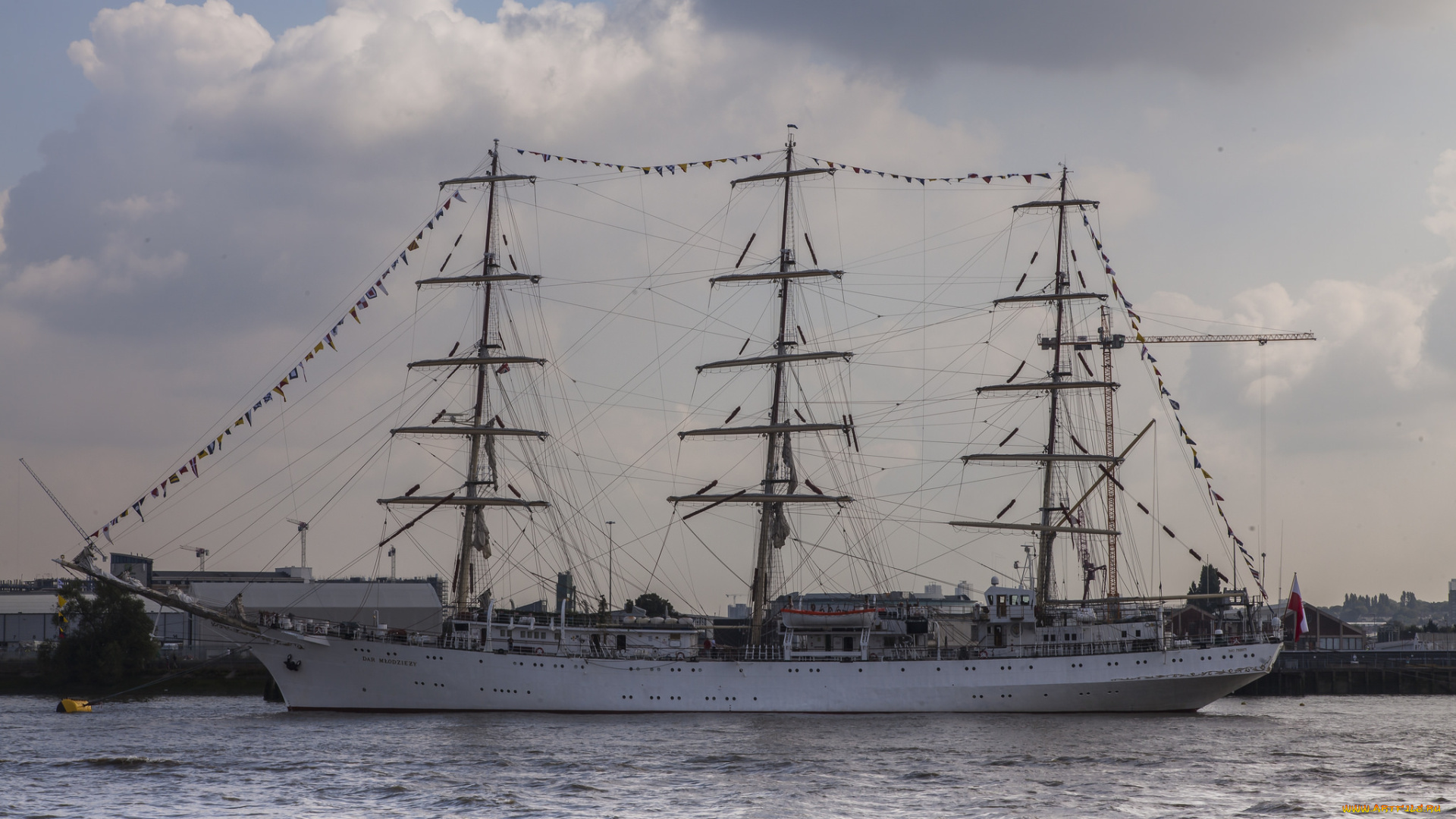 корабли, парусники, sailing, sea, парусник, море
