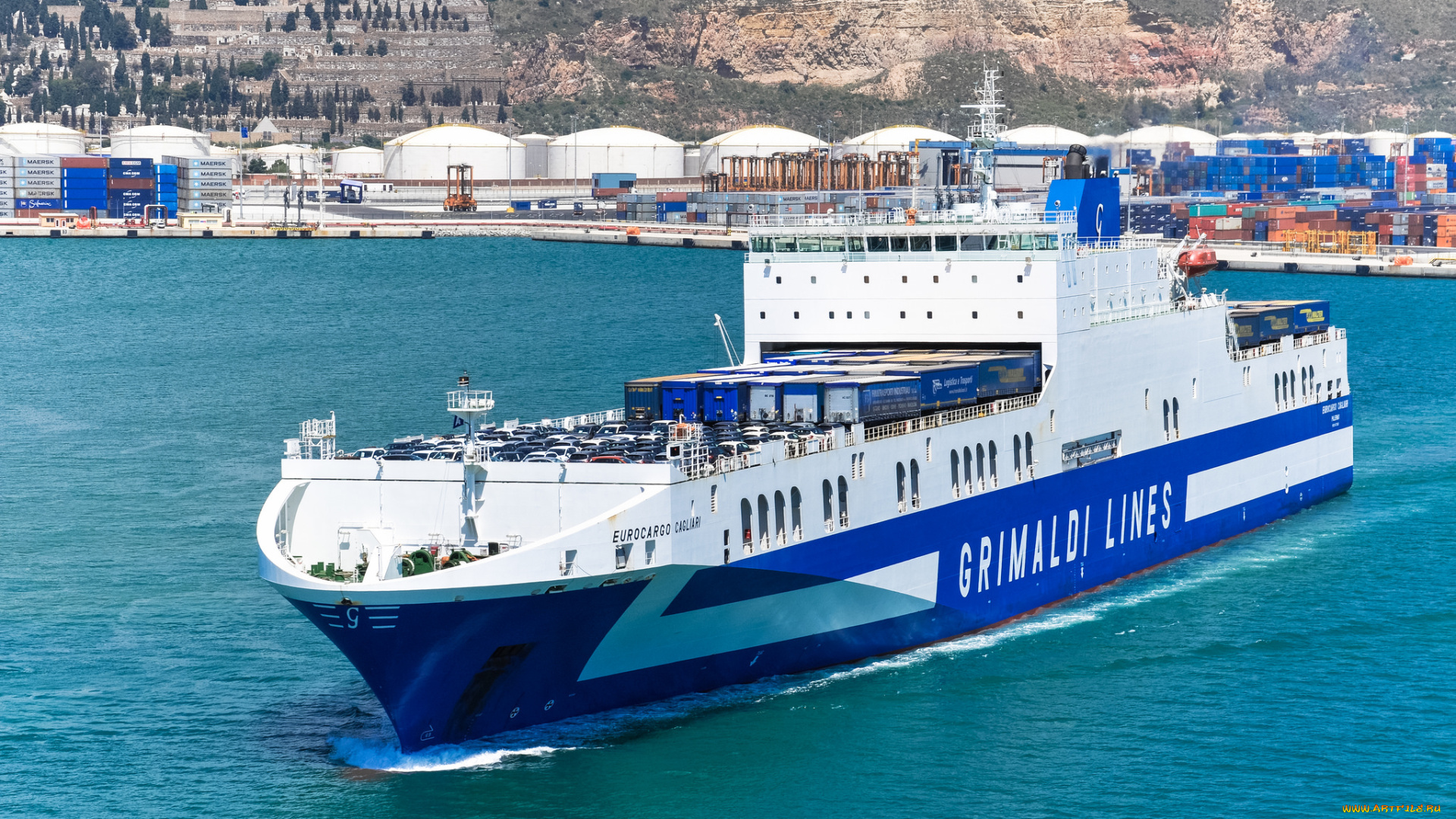 корабли, танкеры, the, sea, tanker, море, танкер