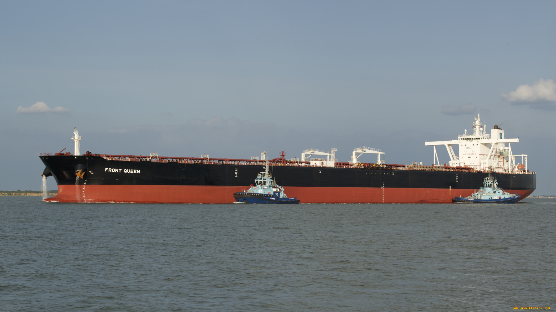 корабли, танкеры, the, tanker, буксиры, море, танкер, sea