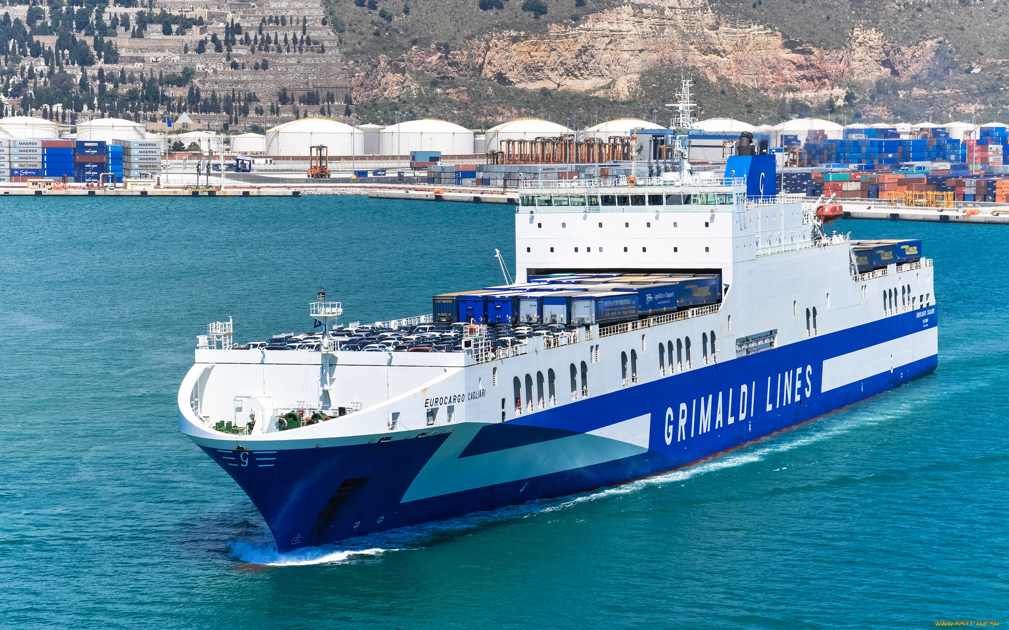 корабли, танкеры, the, sea, tanker, море, танкер