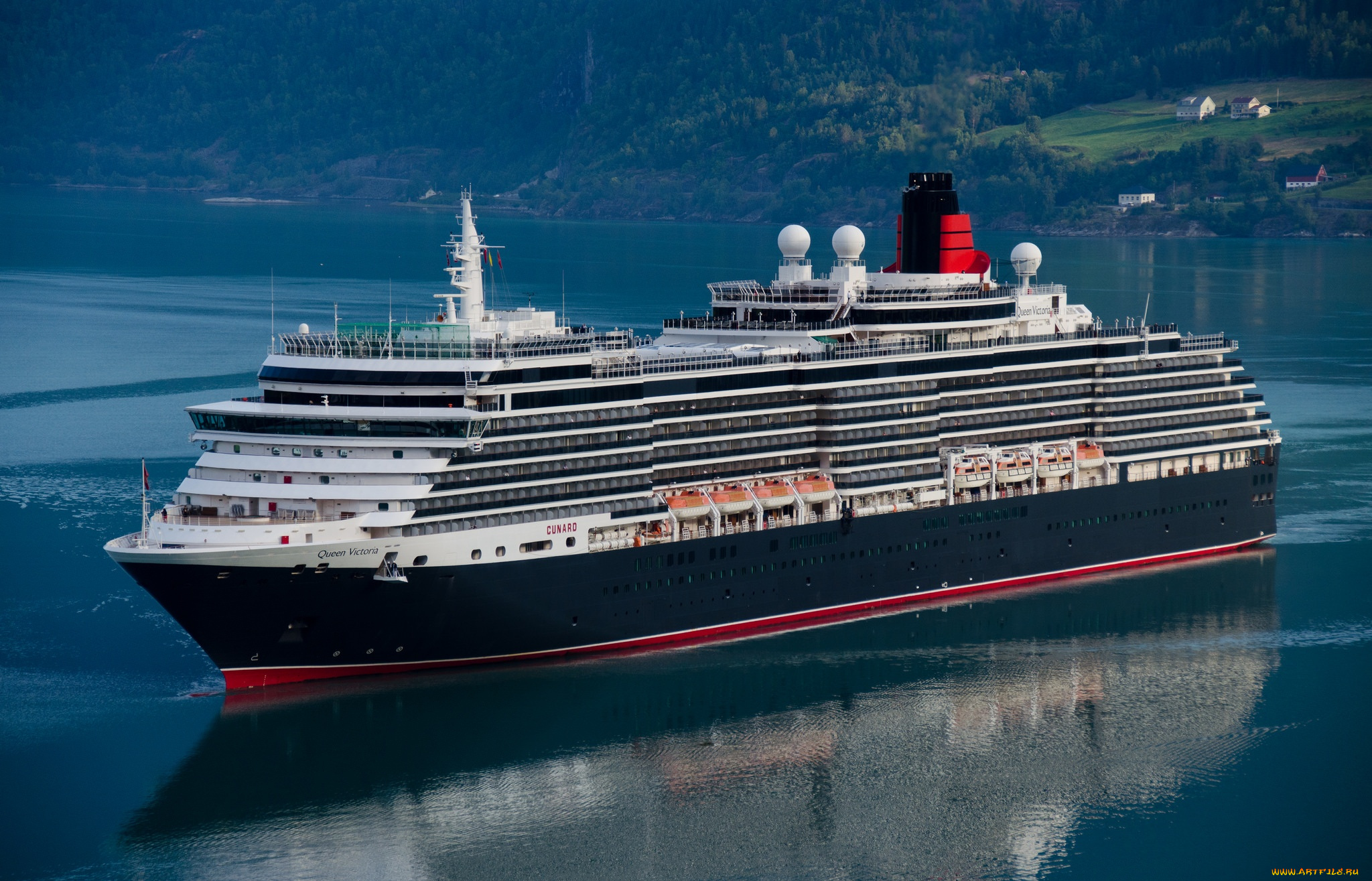 корабли, лайнеры, лайнер, river, liner, река