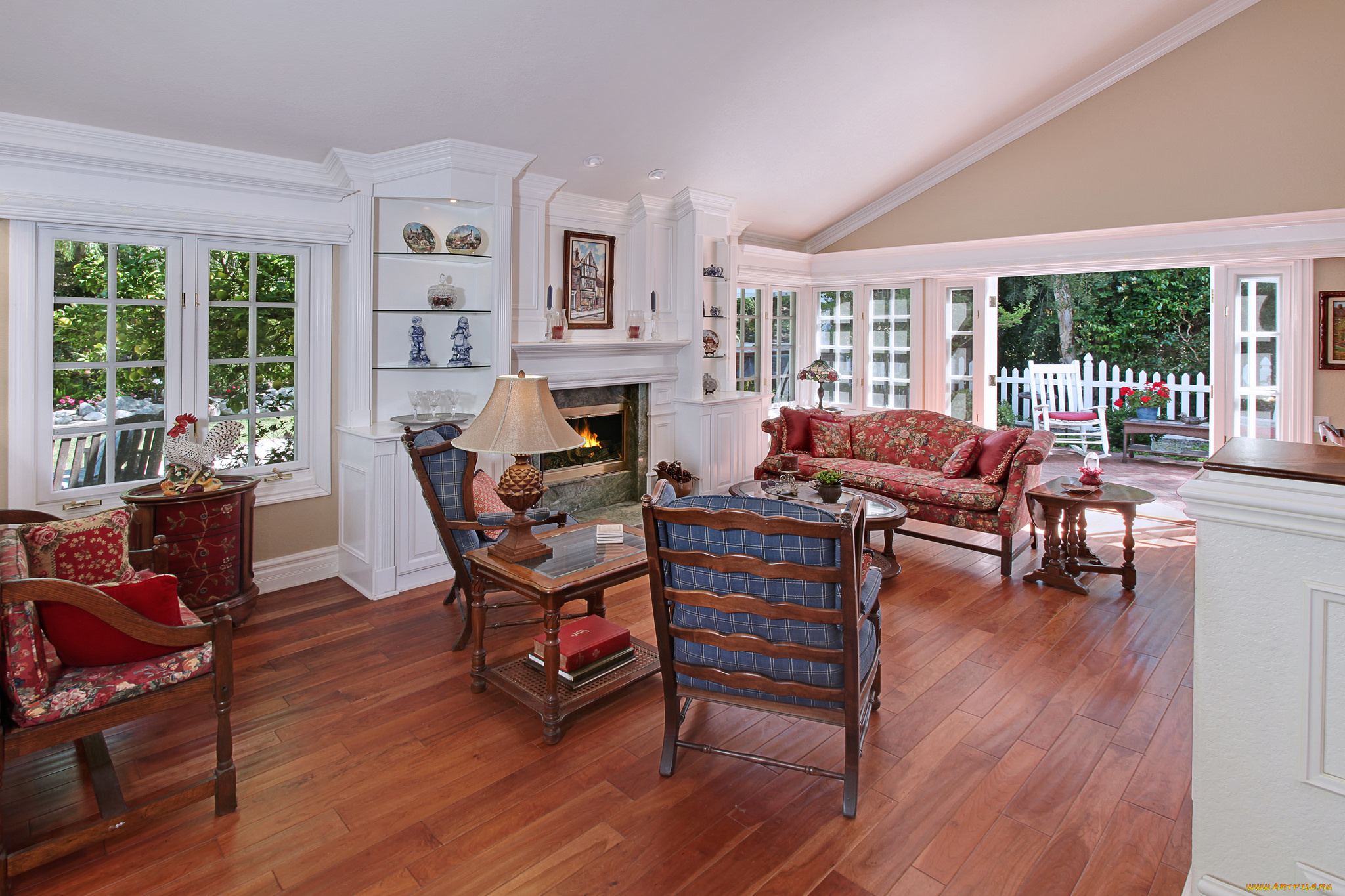 интерьер, гостиная, living, room, стиль, стол, мебель, style, table, furniture