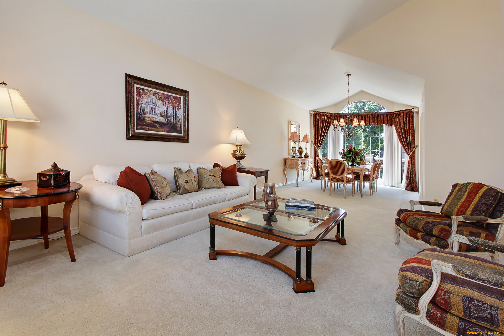 интерьер, гостиная, мебель, дизайн, стиль