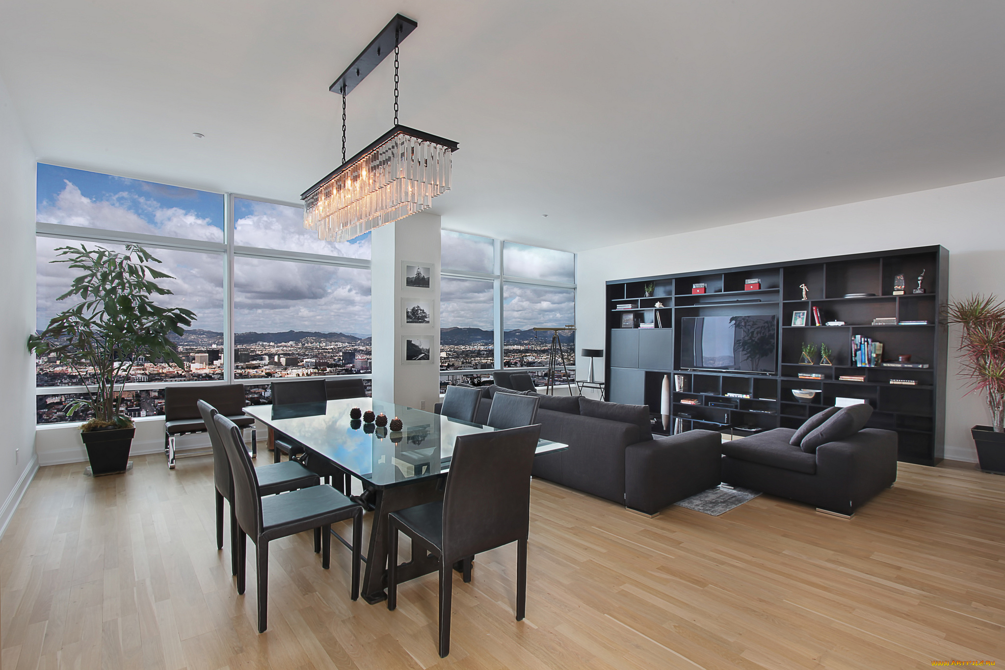 интерьер, гостиная, стиль, мебель, дизайн