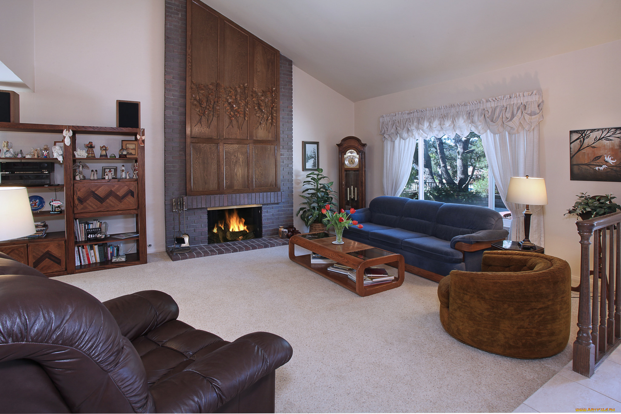 интерьер, гостиная, table, стиль, furniture, living, room, стол, мебель, style