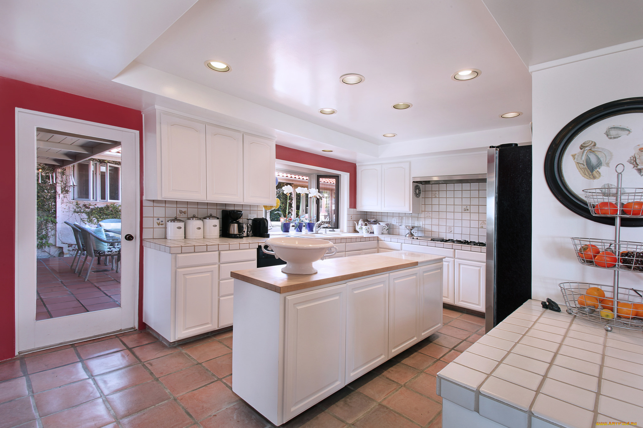 интерьер, кухня, уют, дизайн, стиль