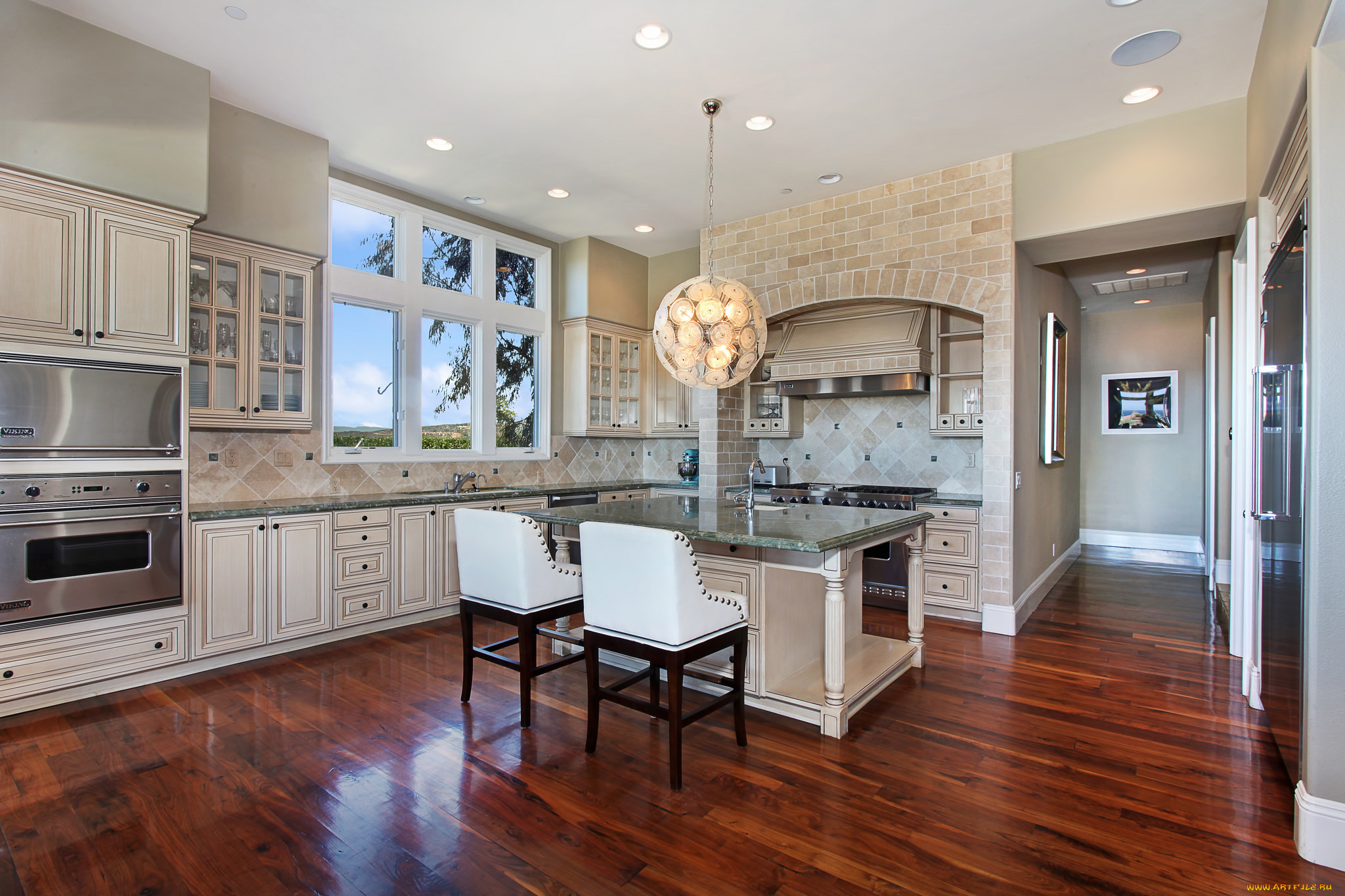 интерьер, кухня, уют, дизайн, стиль