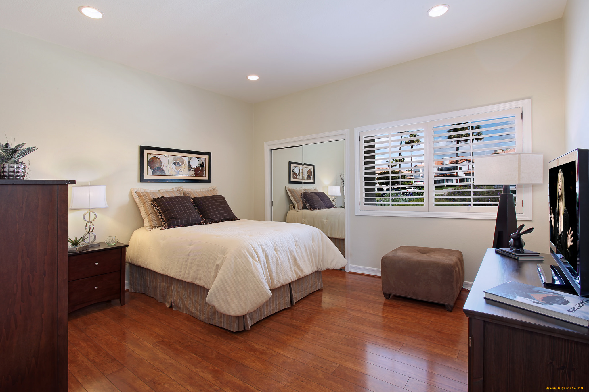 интерьер, спальня, bedroom, мебель, дизайн, стиль, style, furniture, design