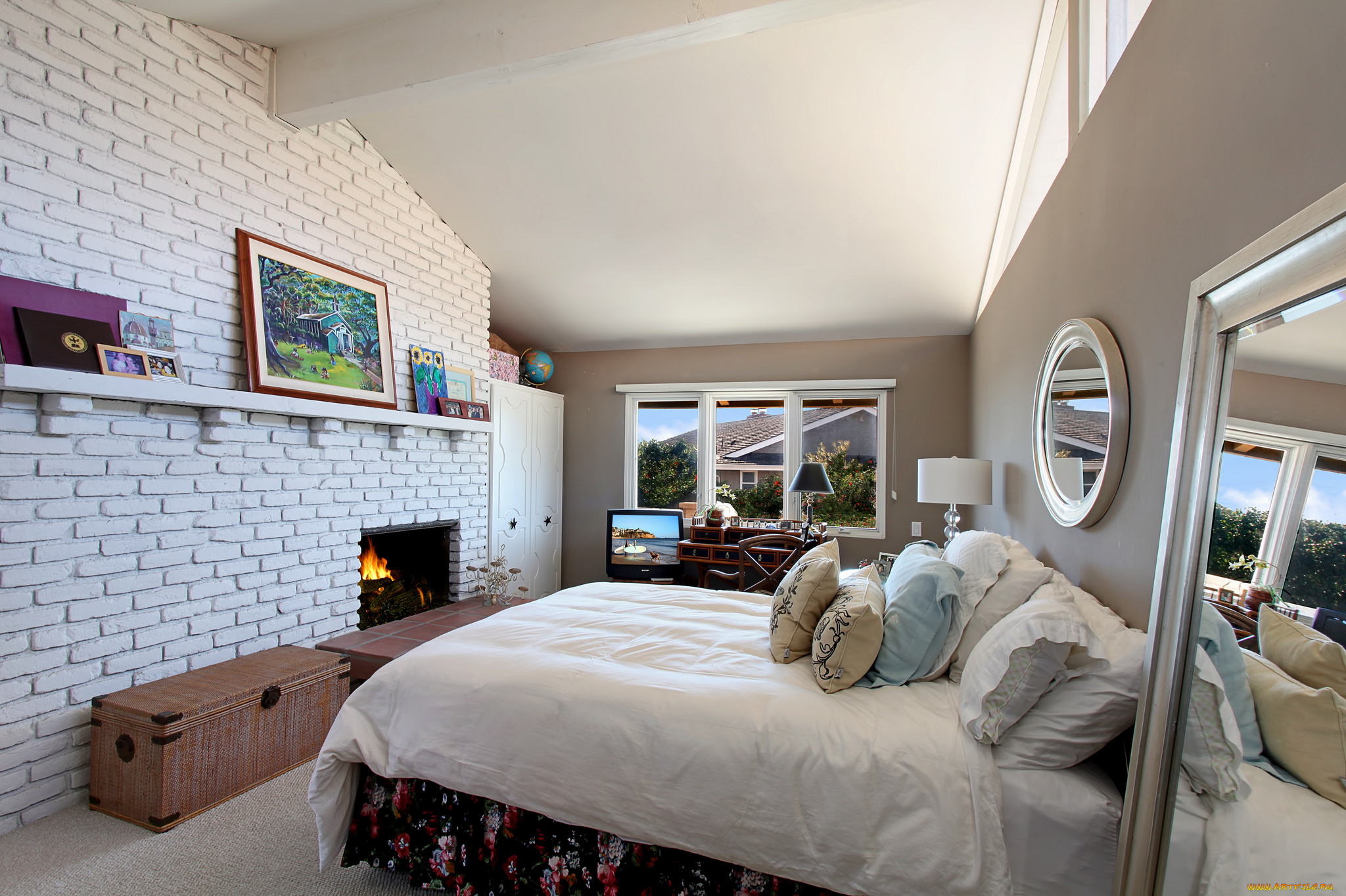 интерьер, спальня, style, furniture, bedroom, дизайн, стиль, мебель, design