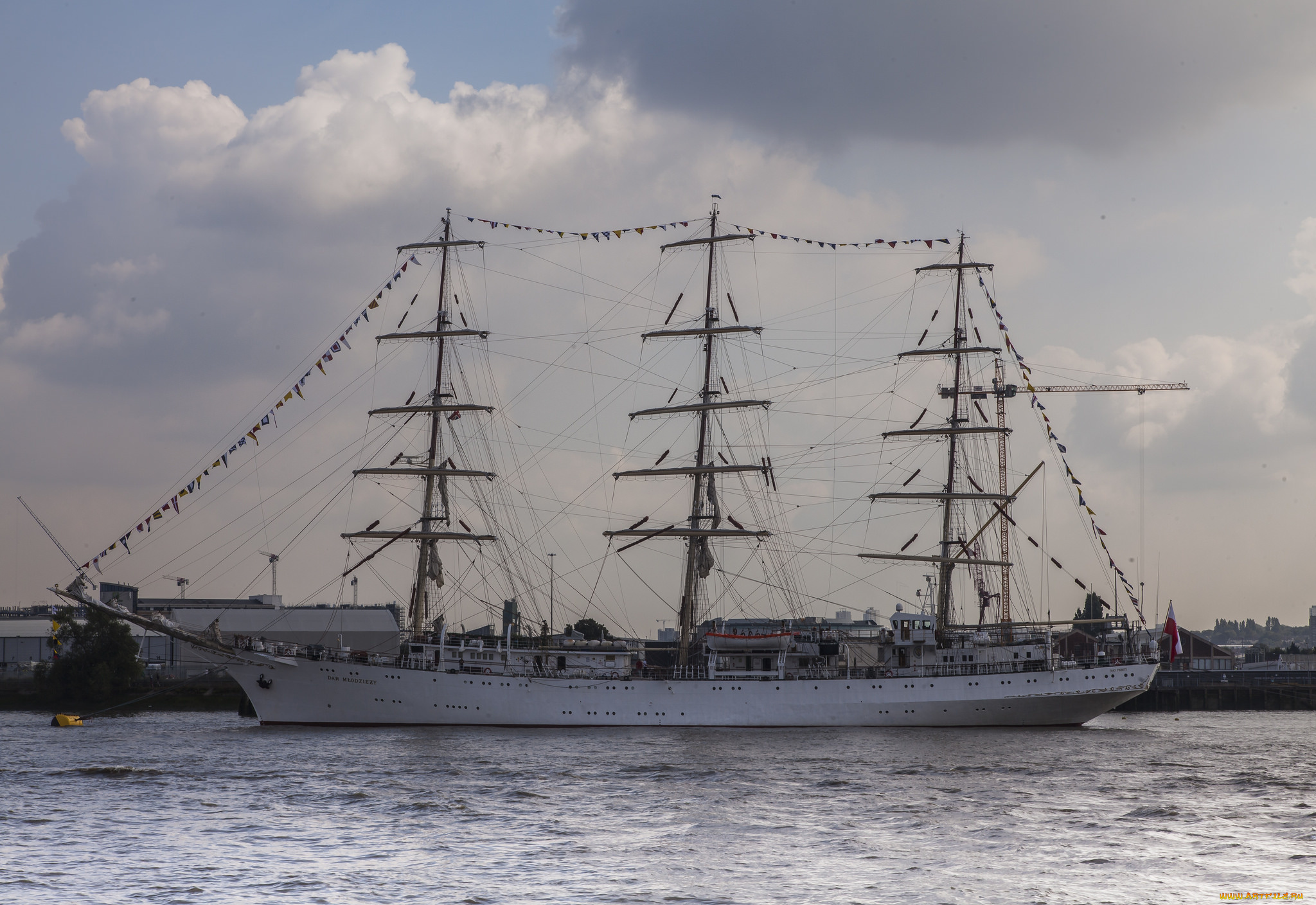 корабли, парусники, sailing, sea, парусник, море