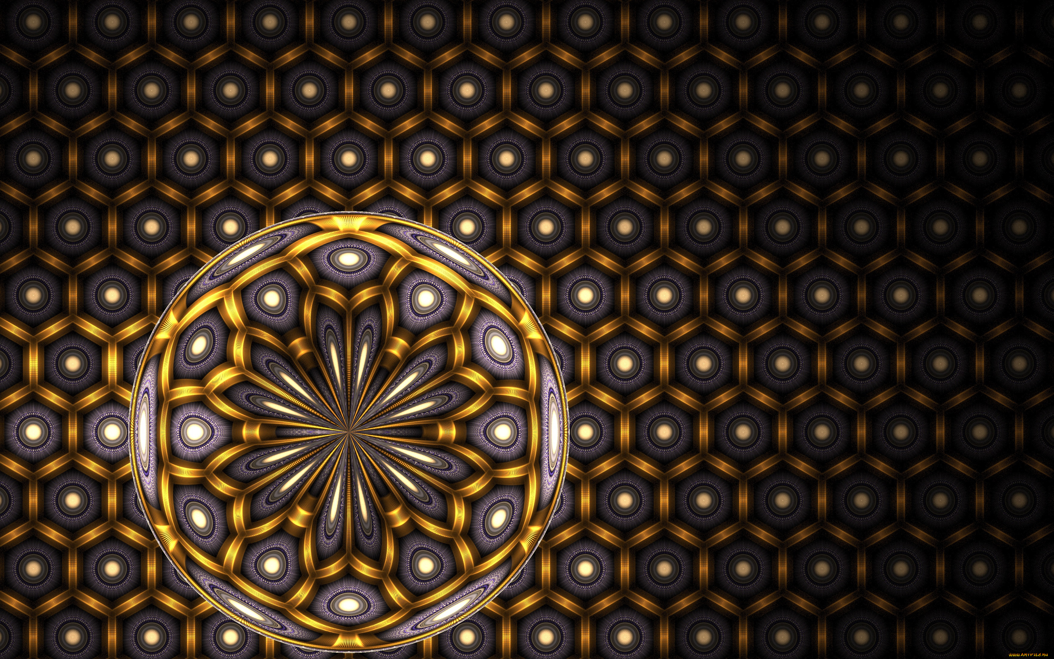 3д, графика, фракталы, , fractal, цвета, фон, узор