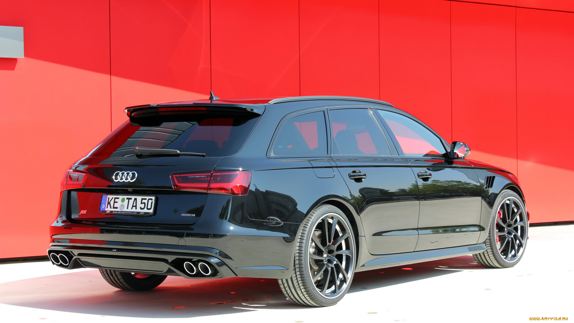 автомобили, audi, abt, as6, avant, 4g, c7, 2015г