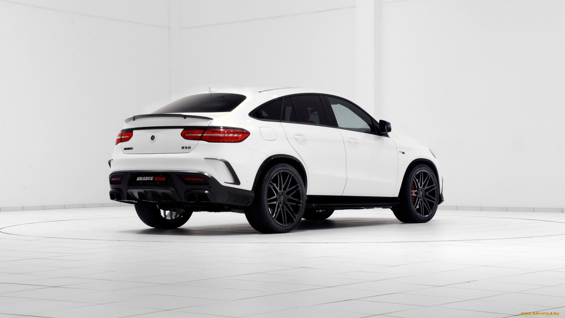 автомобили, brabus, 2015г, светлый, c292, coupе, 4matic, gle, 63, mercedes-amg