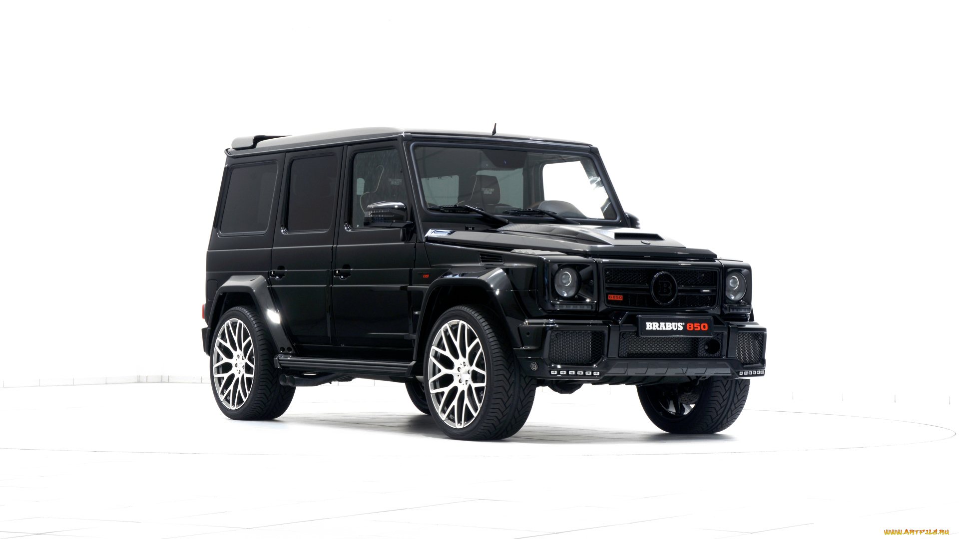 автомобили, brabus, g, 850, 6-0, biturbo, widestar, w463, 2015г